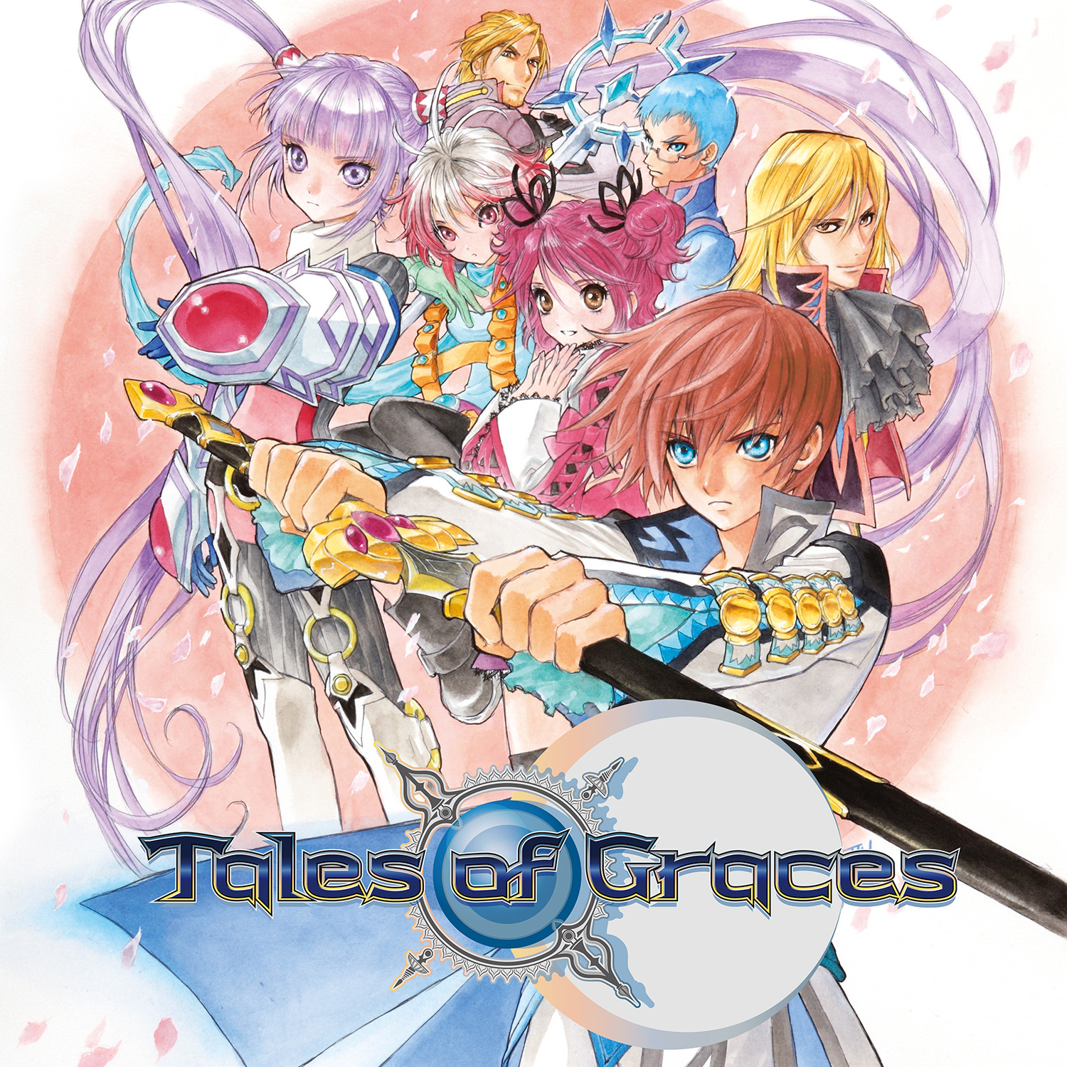 テイルズ オブ グレイセス オリジナルサウンドトラック | Bandai Namco 
