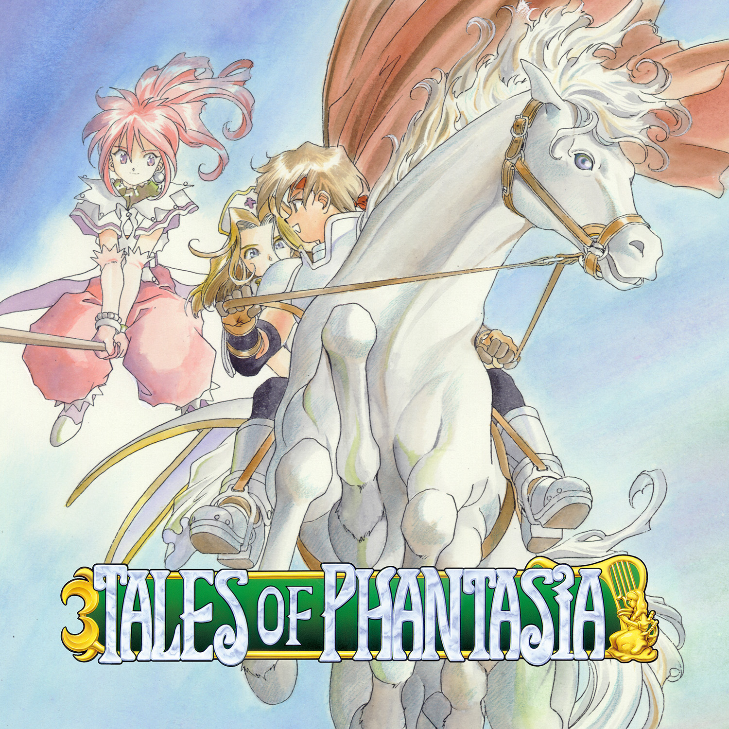 テイルズ オブ ファンタジア オリジナルサウンドトラック（GBA ver 