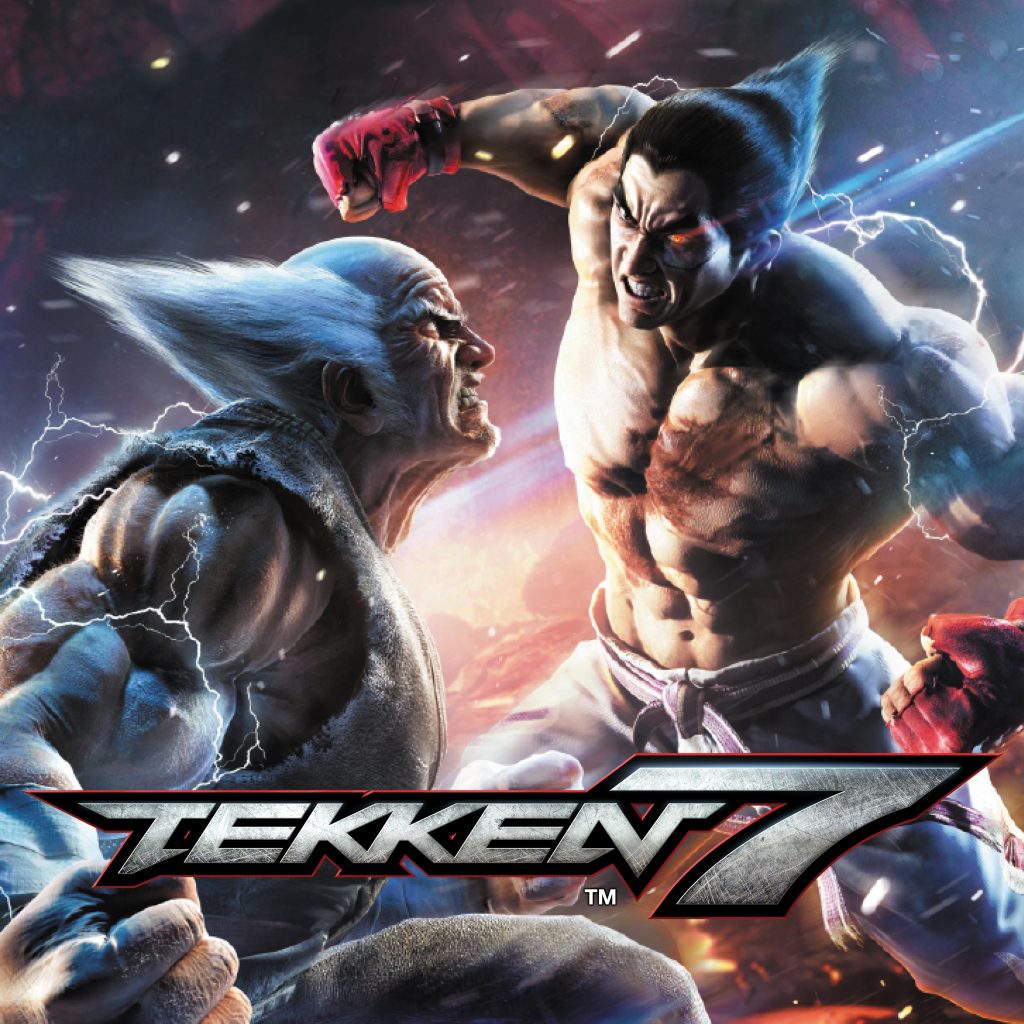 鉄拳」シリーズより「TEKKEN 7 Original Soundtrack & vol.2」が配信 