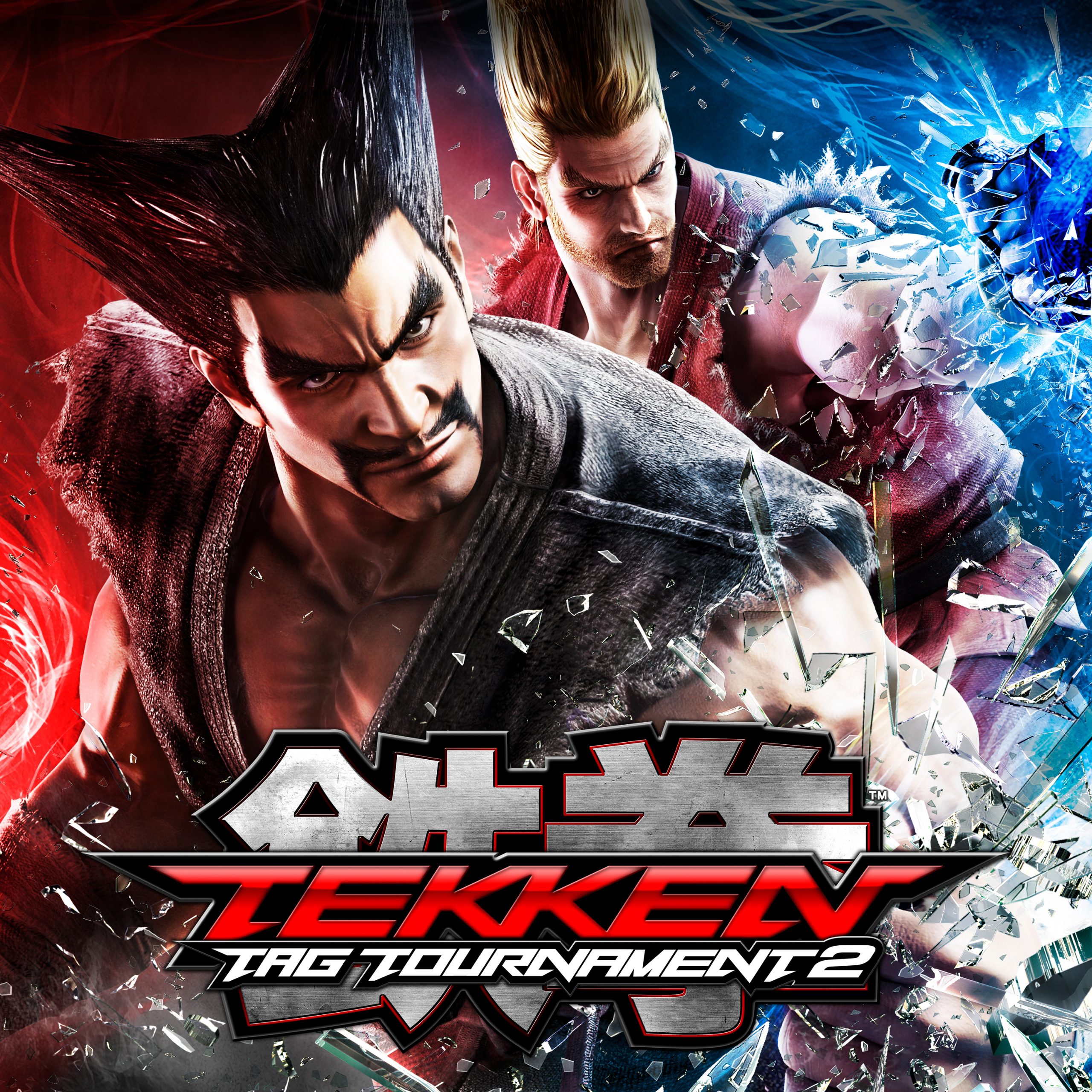 TEKKEN TAG TOURNAMENT2 Original Soundtrack | Bandai Namco Game 