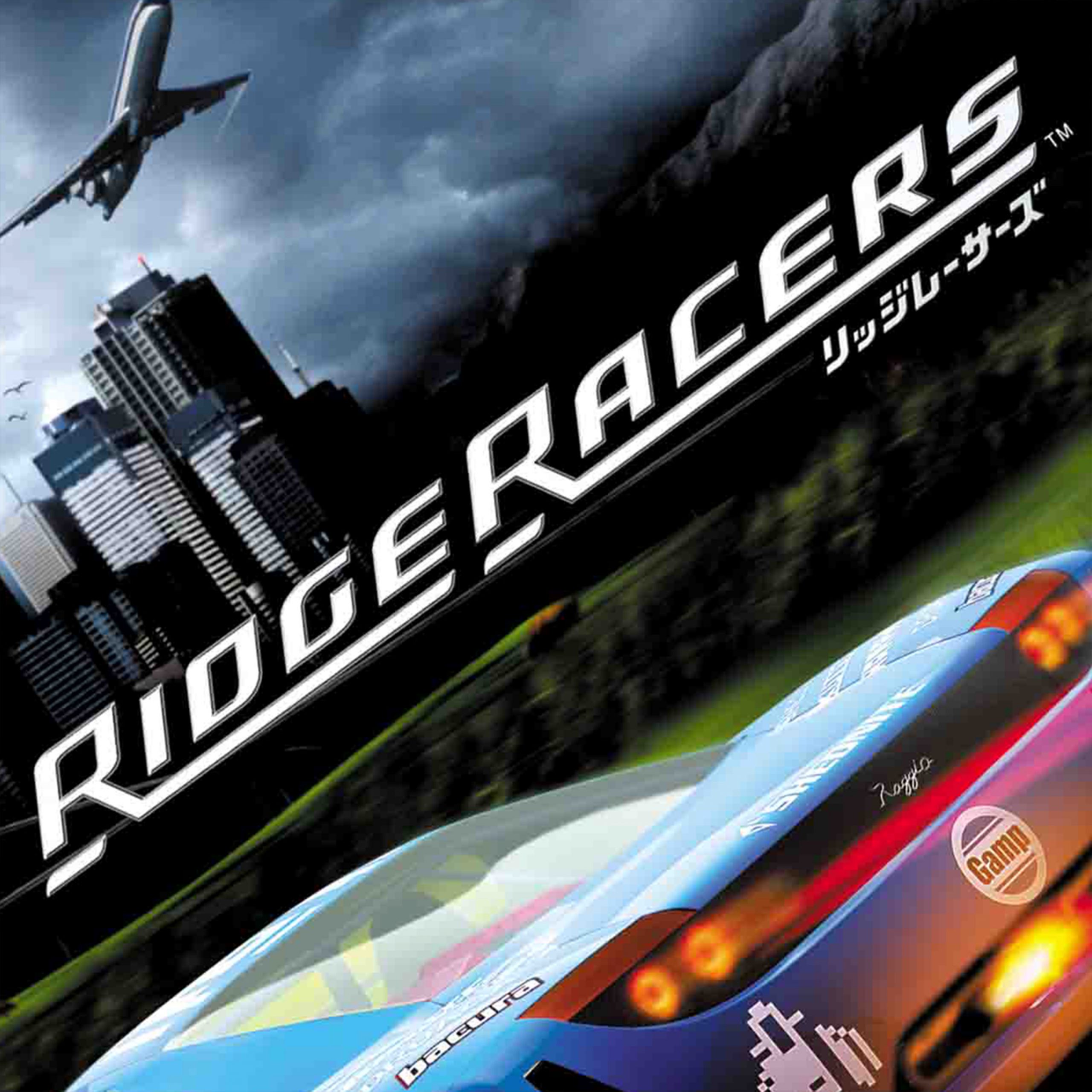 リッジレーサーズ オリジナルサウンドトラック | Bandai Namco Game 