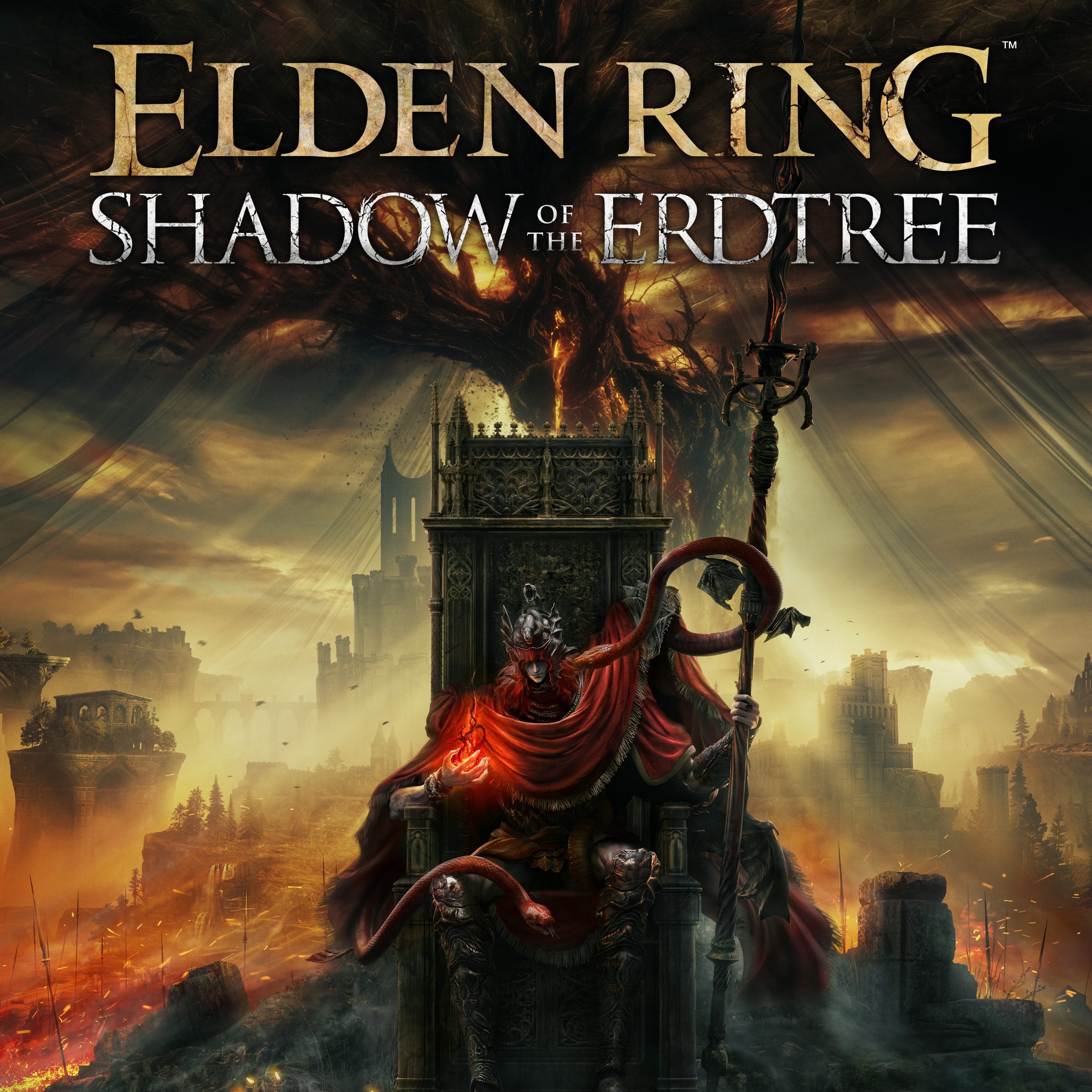 ELDEN RING SHADOW OF THE ERDTREE オリジナルサウンドトラック 