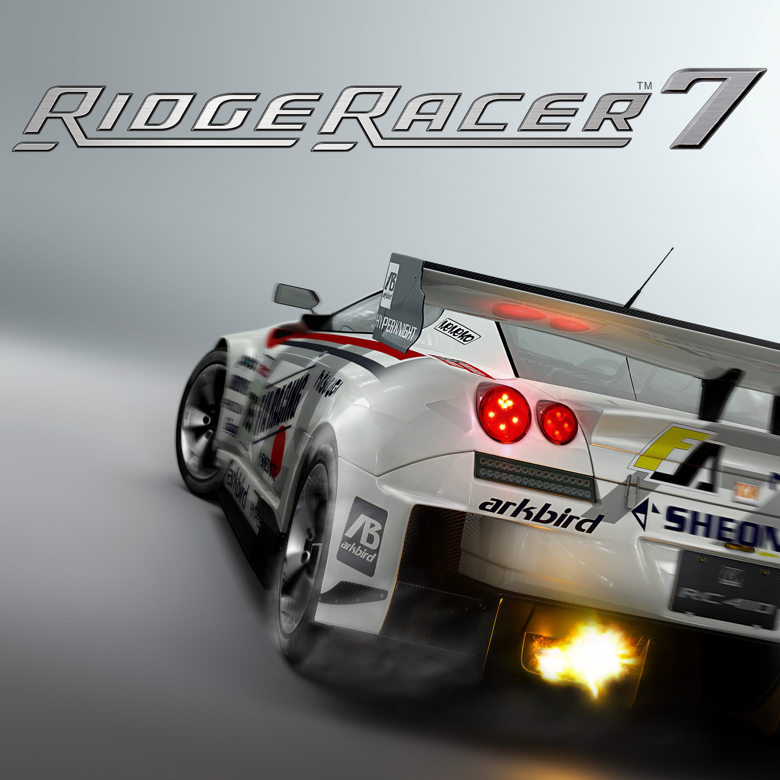 RIDGE RACER 7 オリジナルサウンドトラック | Bandai Namco Game Music 